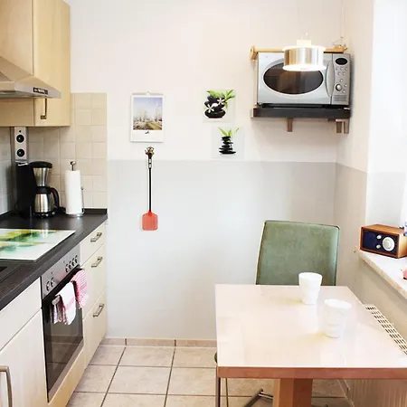 Heuer 公寓 Ebstorf