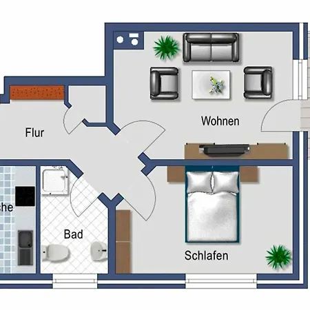 Heuer Apartment *